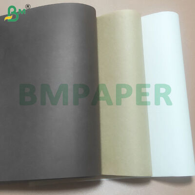 Rouleaux de papier résistant à la graisse de qualité alimentaire 60gsm pour l'emballage alimentaire