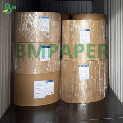 Papier cristal blanc 38 - 90 g/m² pour emballage alimentaire, résistant aux graisses et à l'huile