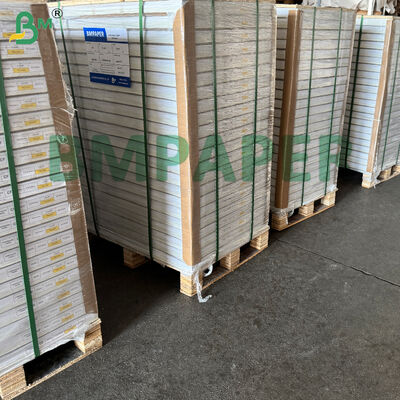 Papier cristal blanc 38 - 90 g/m² pour emballage alimentaire, résistant aux graisses et à l'huile