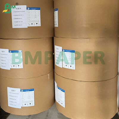 22Gsm Feuille de papier vitreux semi-transparent pour revêtement de biscuit