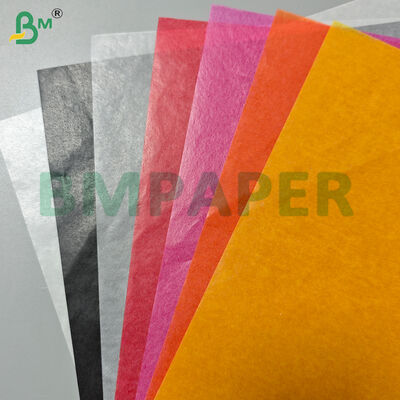 22Gsm Feuille de papier vitreux semi-transparent pour revêtement de biscuit