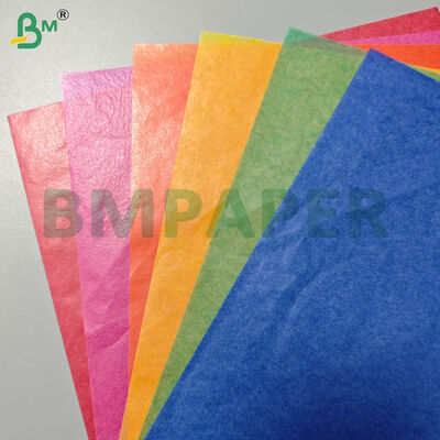 22Gsm Feuille de papier vitreux semi-transparent pour revêtement de biscuit