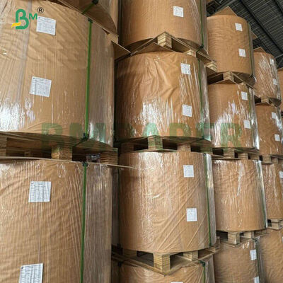 Résine brune 95 ± 2 gm - papier kraft de refroidissement revêtu eau - matériau résistant 1200MM