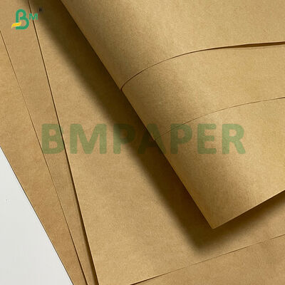 Résine brune 95 ± 2 gm - papier kraft de refroidissement revêtu eau - matériau résistant 1200MM