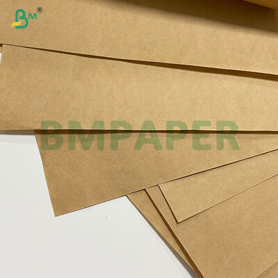 Résine brune 95 ± 2 gm - papier kraft de refroidissement revêtu eau - matériau résistant 1200MM