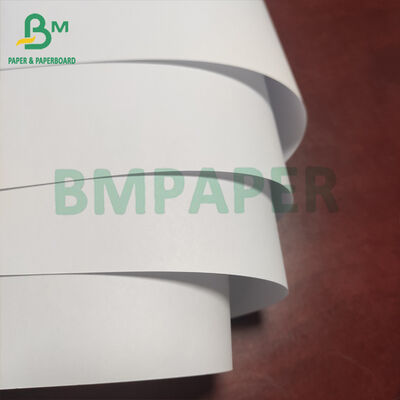 60gr papier vergé simple blanc lumineux à grain long 70 x 100cm en feuille pour le bloc-notes