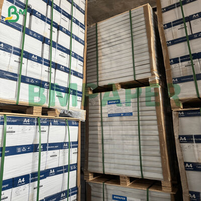 NCR papier de copie sans carbone - papier auto-copié pour factures, reçus