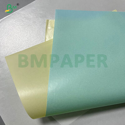 65 g de papier de verre brillant recouvert de silicone 215 mm 1070 mm en rouleau