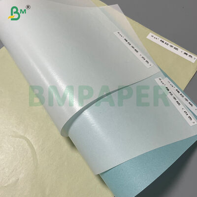 65 g de papier de verre brillant recouvert de silicone 215 mm 1070 mm en rouleau