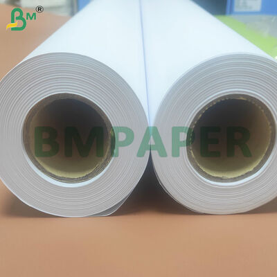 20lb image claire CAD Plotter rouleaux de papier pour l'impression de grand format