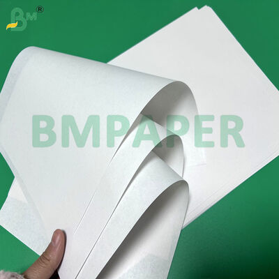 50 gm 60 gm papier d'emballage de fruits blancs durable Pour emballage 70 x 100 cm