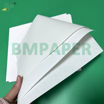 50 gm 60 gm papier d'emballage de fruits blancs durable Pour emballage 70 x 100 cm