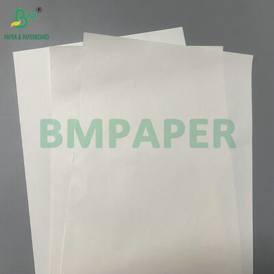 65 gm 70 gm autocollant en papier thermique durable pour les étiquettes de gestion d'entrepôt