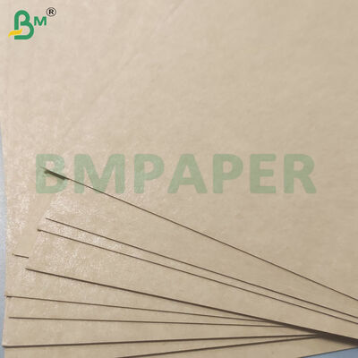 215 gm+10 gm feuilles de papier thermo-résistant en PE revêtues pour la fabrication de tasses