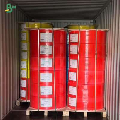 76 grammes CB CFB CF NCR Offset papier sans carbone Noir image 1/2 " largeur 19 "