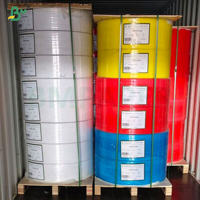 76 grammes CB CFB CF NCR Offset papier sans carbone Noir image 1/2 " largeur 19 "