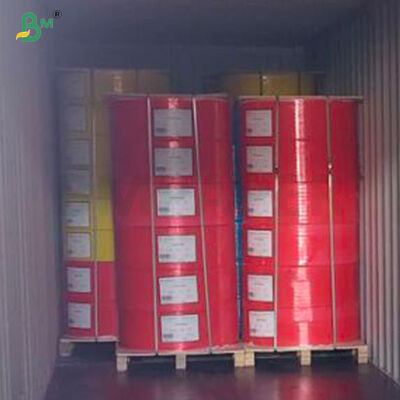 70 g de papier de couleur mixte 3PLY NCR 100% pâte de bois