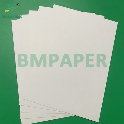 12pt 14pt C1S Carton blanc pour boîtes d'emballage surgelées