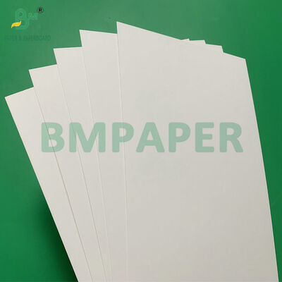12pt 14pt C1S Carton blanc pour boîtes d'emballage surgelées