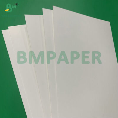 12pt 14pt C1S Carton blanc pour boîtes d'emballage surgelées