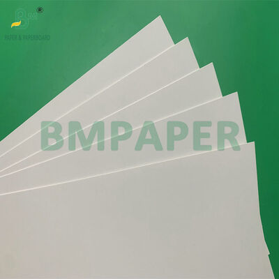 12pt 14pt C1S Carton blanc pour boîtes d'emballage surgelées