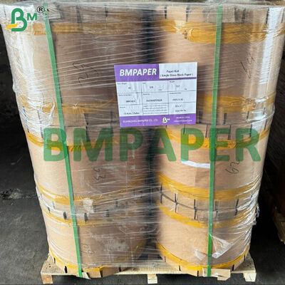 Rouleau de papier brun et rouge pour sacs de protection des fruits pour pommes, oranges