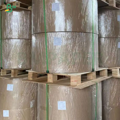 Papier de mangue enduit de cire d'un côté à 2 couches 56 g/m² résistant au soleil