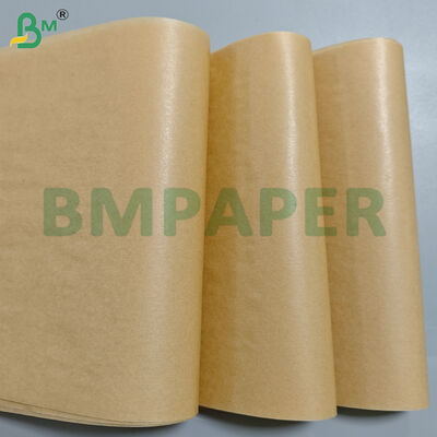 60gsm High Temperature Resistant Silicone Coated Paper Sheets