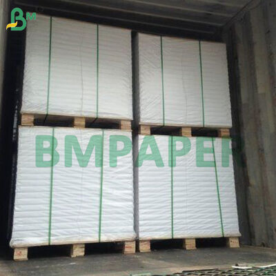 Carton de dessous de verre non couché 390 g/m² 455 x 650 mm pour sets de table et socles à gâteaux