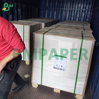 Carton de dessous de verre non couché 390 g/m² 455 x 650 mm pour sets de table et socles à gâteaux