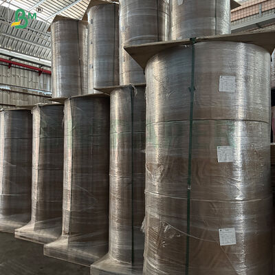 56 gm papier revêtu de cire rouge pour la protection de la culture de la mangue