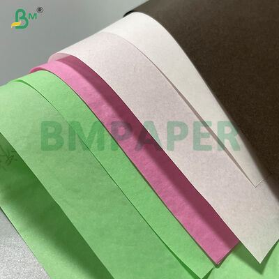 40GSM Papeterie à l' épreuve de la graisse et non collante pour le beurre de boulangerie