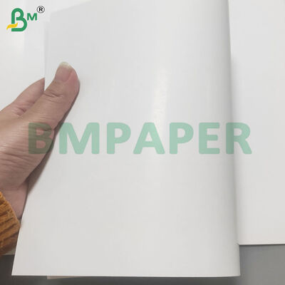 310g Carte de jeu revêtue Blue Core Double Side Carte brillante Stock