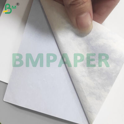 310g Carte de jeu revêtue Blue Core Double Side Carte brillante Stock