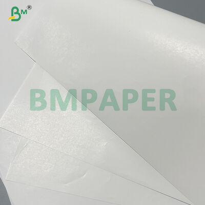 Papier pour étiquette de bière blanc 75gsm, haute résistance à l'humidité, 65x95cm en feuilles