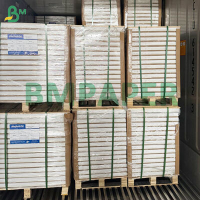 Papier Kraft Cupstock Bon matériau anti-perméabilité pour gobelets et bols en papier