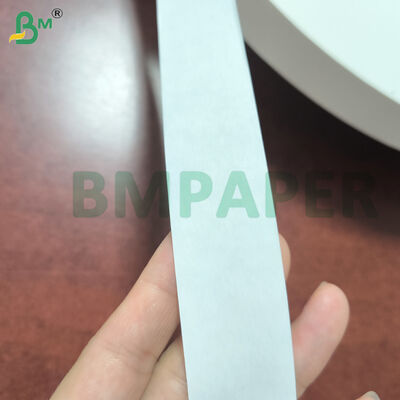 Papier d'emballage extérieur en paille 24gsm 26gsm 28gsm Rouleau fendu 27mm 30mm