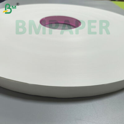 Papeterie de base de l'emballage de cigarettes en rouleau de papier de roulement de tabac blanc de 25 gm