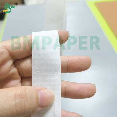 Papeterie de base de l'emballage de cigarettes en rouleau de papier de roulement de tabac blanc de 25 gm