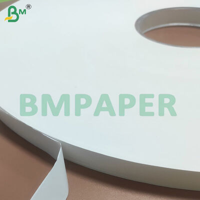 Rouleaux de papier d'emballage pour pailles de 28 g/m² de qualité alimentaire avec logo imprimé