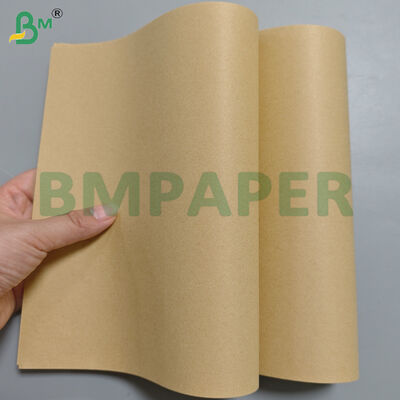 80gm Bon effet d'impression Feuilles de papier kraft simples pour enveloppes