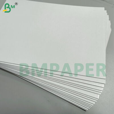 Carton duplex 1mm avec une face couchée blanche pour emballage de luxe