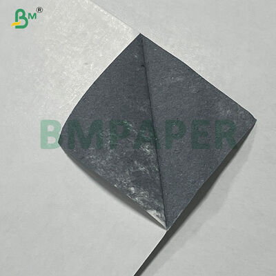 300g 310g 320g Papier pour cartes à jouer noir à haute rigidité