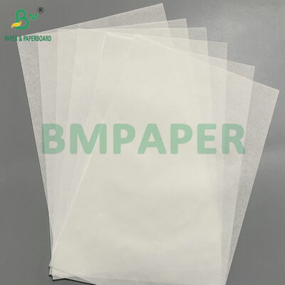 25gsm 35gsm Papier de napperons résistant à l'huile pour l'emballage alimentaire et l'artisanat