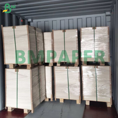 Papier absorbant blanc et matériaux de blanchiment 2.0 mm 385 x 500 mm feuille