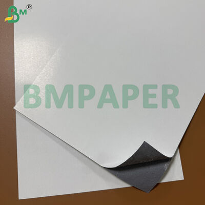 Papier cartonné noir 280gsm pour jeux de cartes, pour la fabrication de poker, feuilles imprimables UV