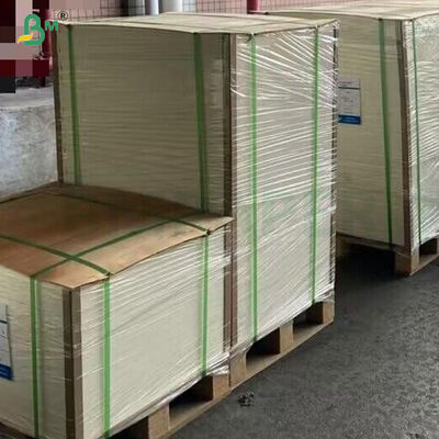 330g High Density Double - Sided Coated Printable Flash Card Stock 
