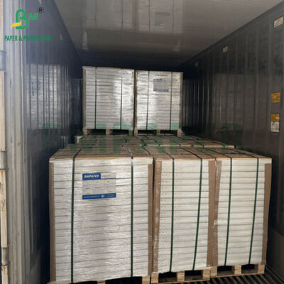 Papiers de couverture non couchés sans bois 250 g/m² 300 g/m² pour l'impression de livres 61 x 86 cm