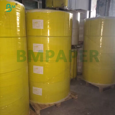 Rouleau de papier autocopiant pour impression numérique 75g CB / CFB / CF pour facture NCR 9.5"