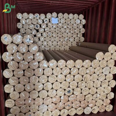 55 grammes 60 grammes Plotter rouleaux de papier pour la coupe de tissu industrie de l'habillement 72 pouces Largeur 200 yards Longueur